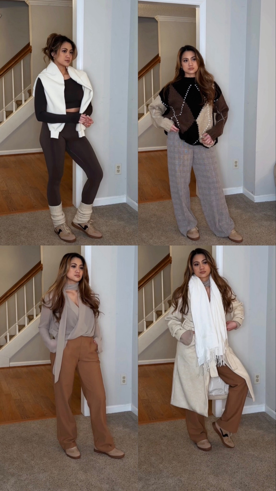 Modatope sneakers (sized up 1/2)

#LTKFindsUnder50 #LTKootd #LTKActive