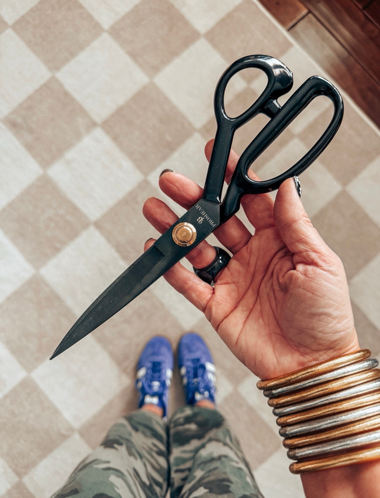 My fav fabric scissors part of Amazon Prime Day Deals 👏🏼✂️