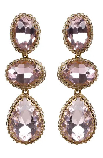 Deepa Gurnani Hadlee Drop Earrings | Nordstrom | Nordstrom