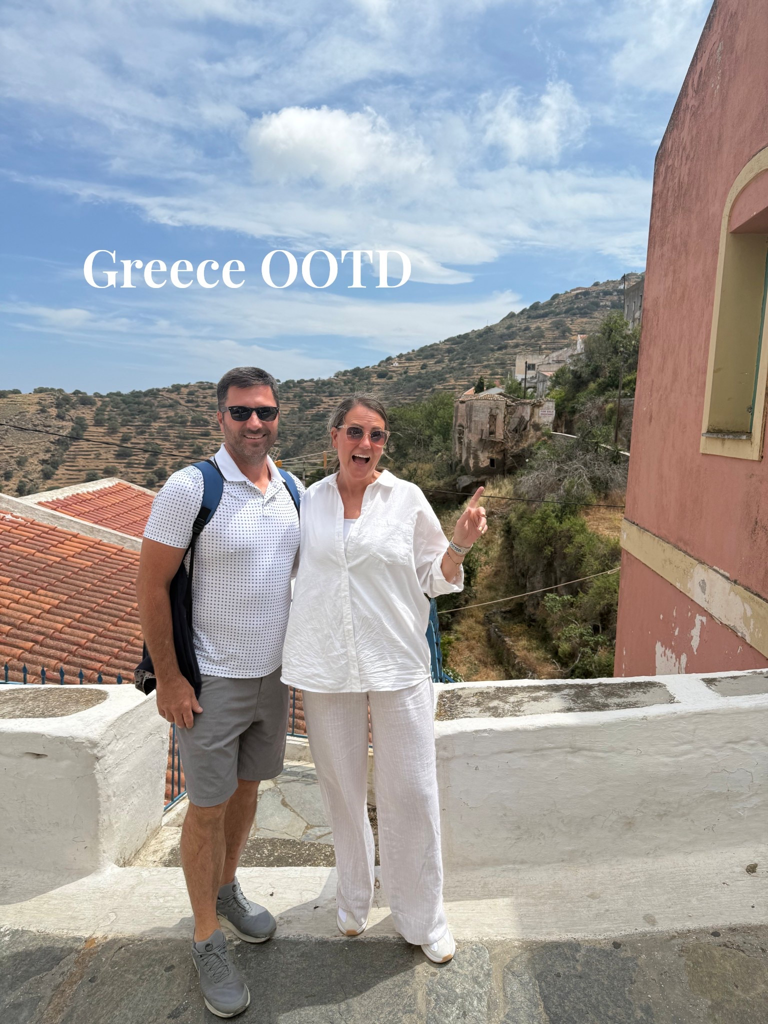 Linen pants FTW! Breathable but kept me comfortable on this windy day  

#LTKTravel #LTKSummerEdit