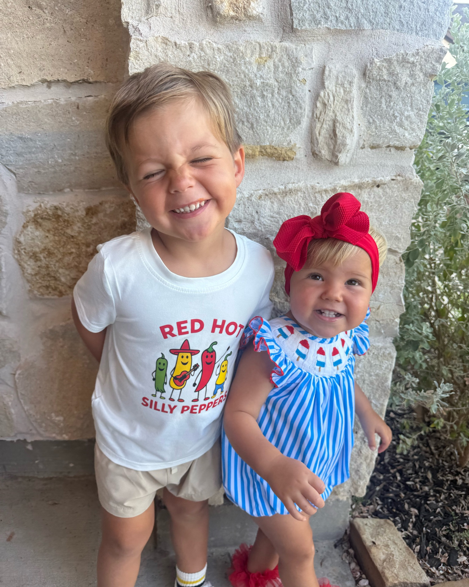 Off to school!

Quinn’s bubble is from Poppy Kids patriotic collection last year, but linked some of their new stuff!

#LTKgrwm #LTKootd #LTKKids