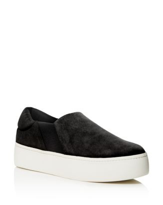 Vince Women's Warren Slip On Loafer Sneakers  | Bloomingdale's Shoes | Bloomingdale's (US)