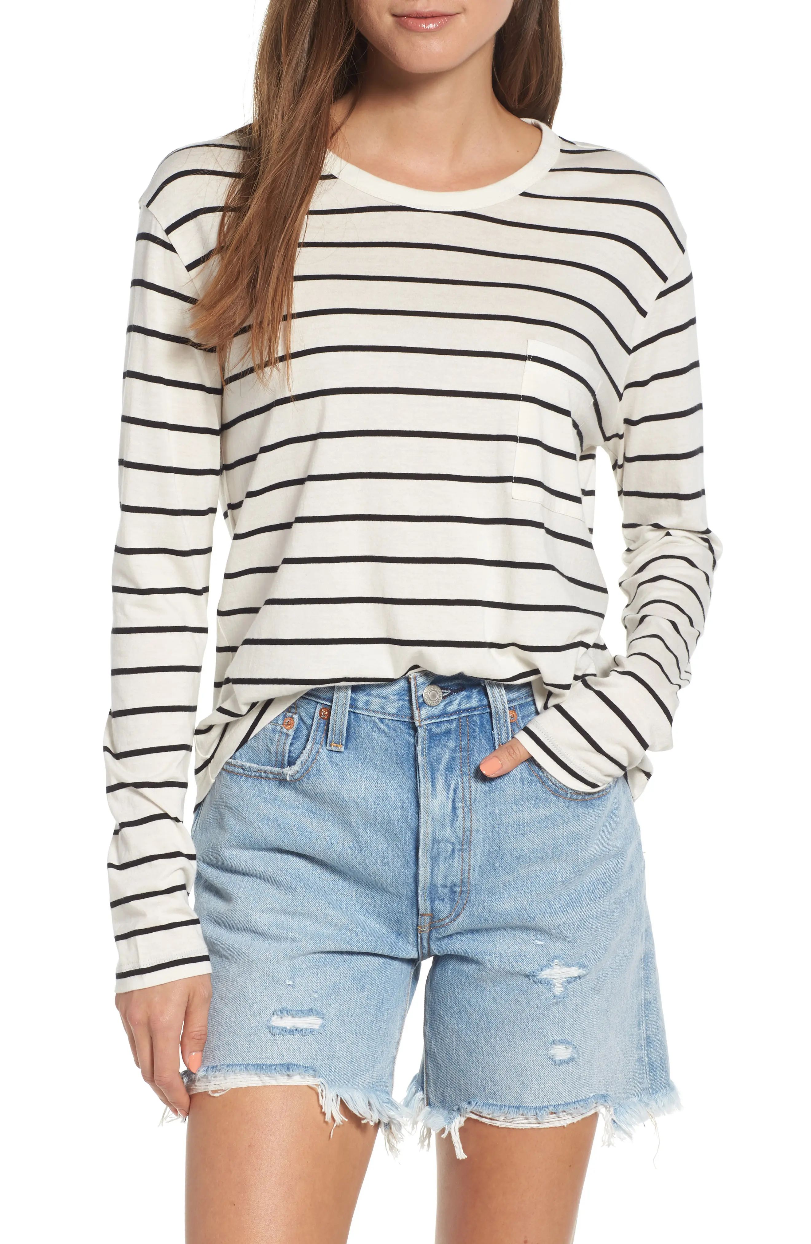 BP. Slouch Pocket Tee | Nordstrom