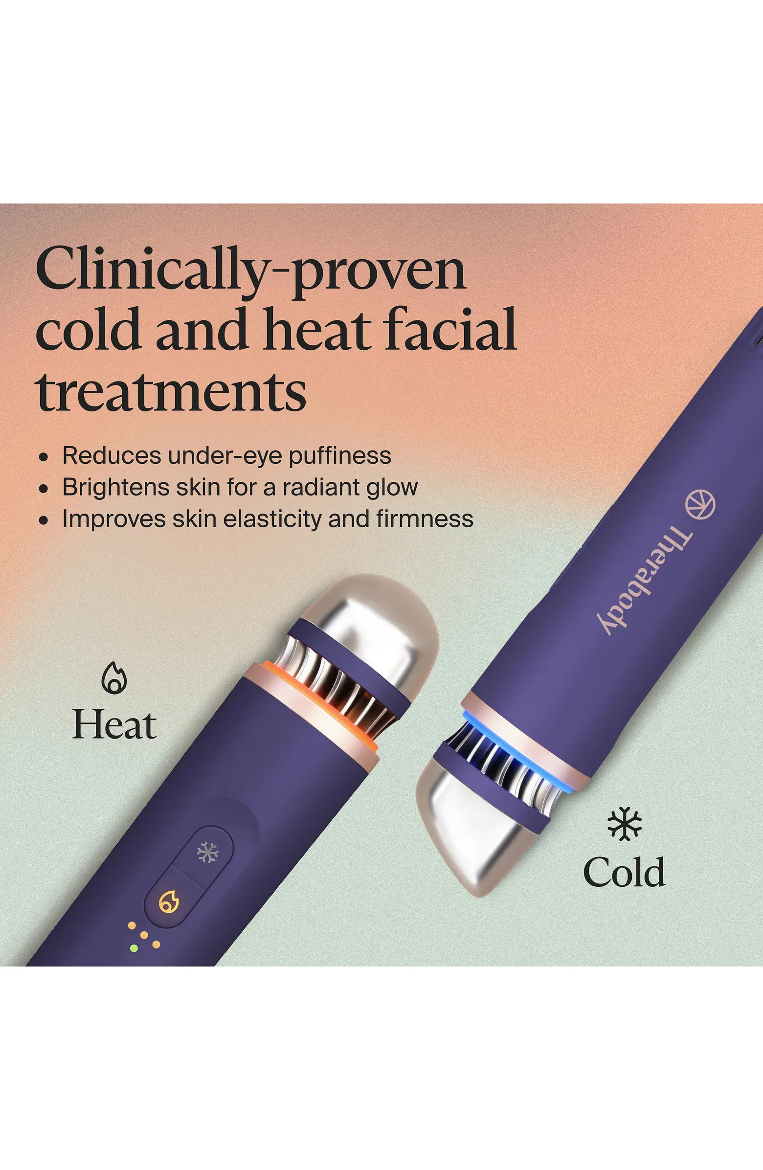 TheraFace Depuffing Wand | Nordstrom