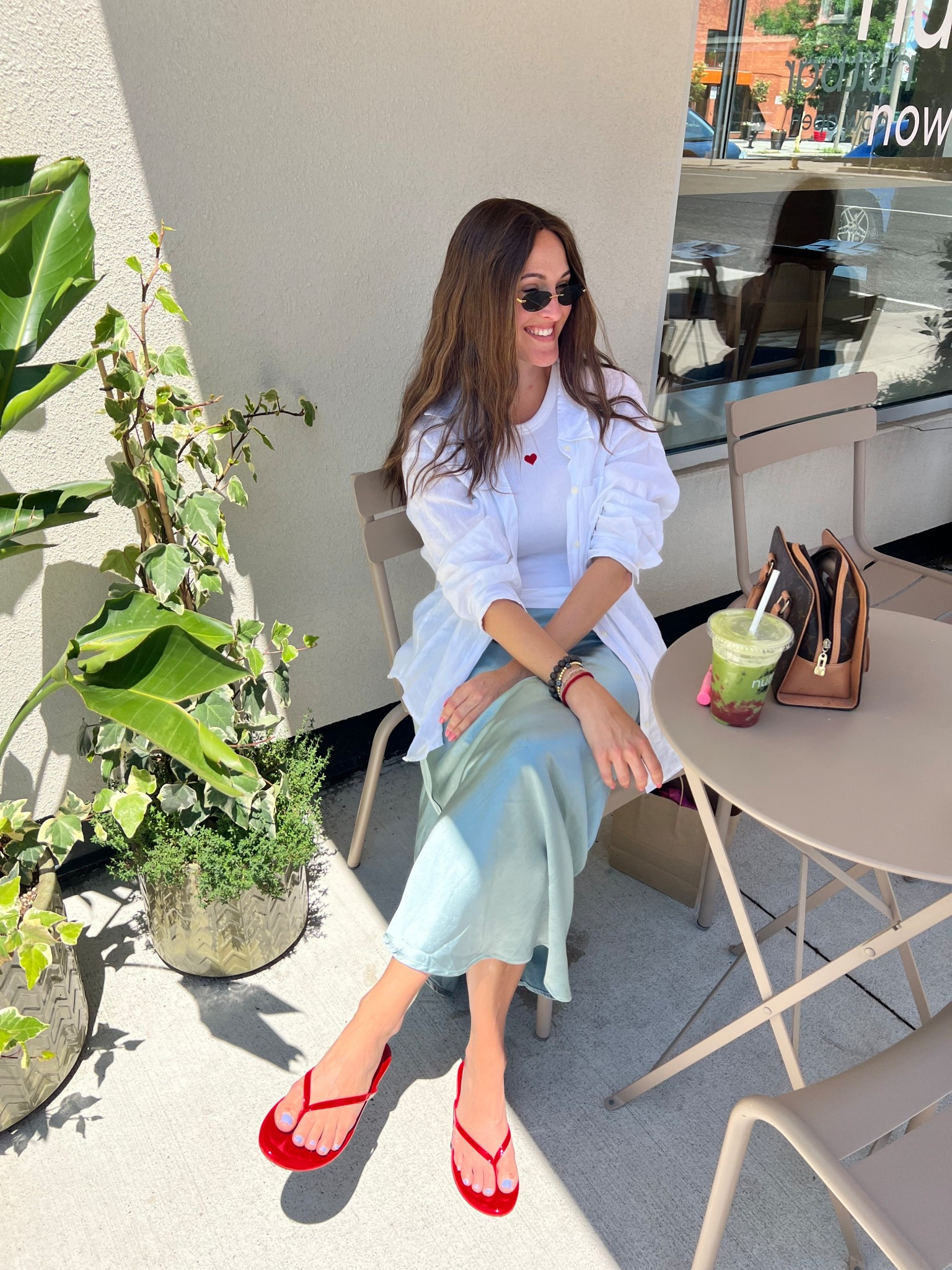 My outfit linked 

#LTKStyleTip #LTKSaleAlert #LTKU