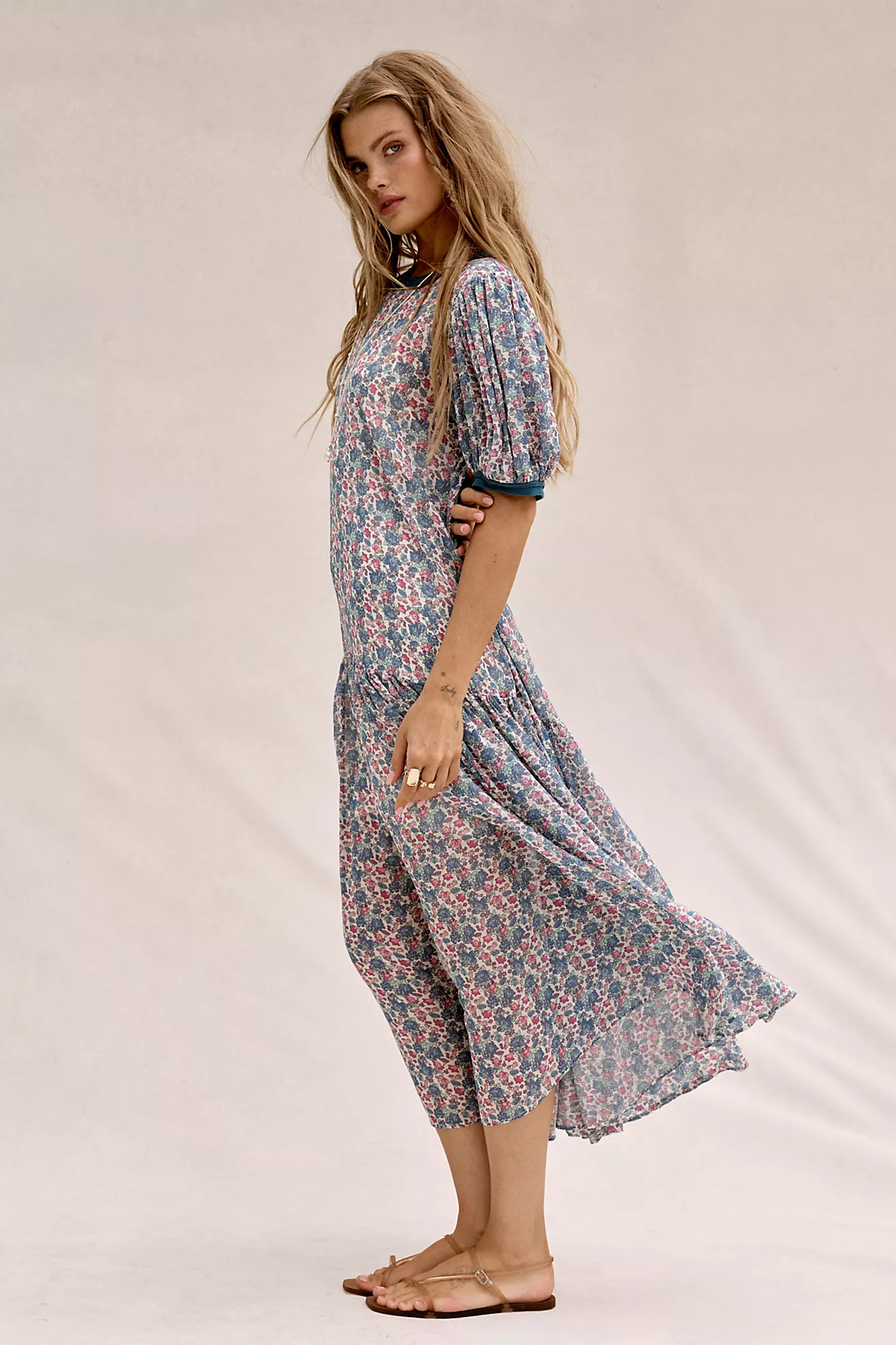 Courtside Crush Maxi Dress | Free People (Global - UK&FR Excluded)
