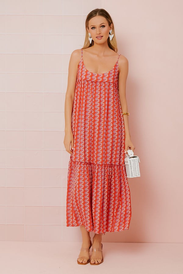 Heat Wave Meade Dress | Tuckernuck (US)