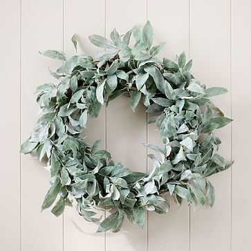 Faux Lychee Wreath | West Elm (US)