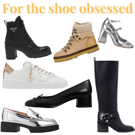 Holiday gift guide for the shoe obsessed (guilty as charged!), we recommend gifting these drool-worthy shoes!

#LTKSeasonal #LTKGiftGuide #LTKHoliday