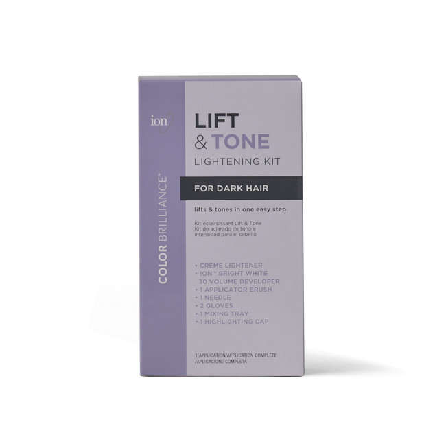 Lift & Tone Lightening Kit | Sally Beauty