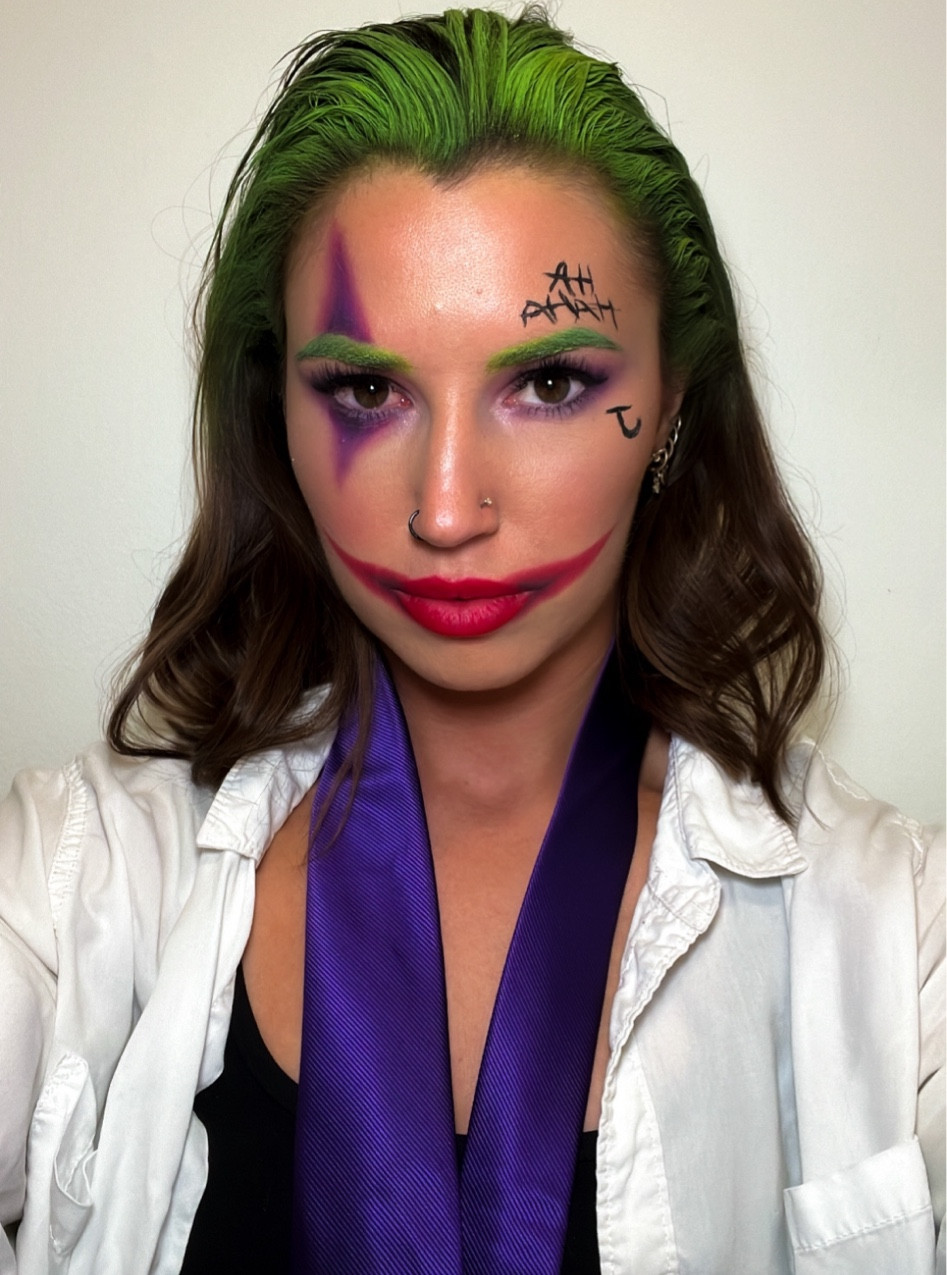 Halloween makeup🎃 colors all came from morphe palettes but linked the rest of the products🫶🏼

#LTKfindsunder50 #LTKHalloween #LTKbeauty