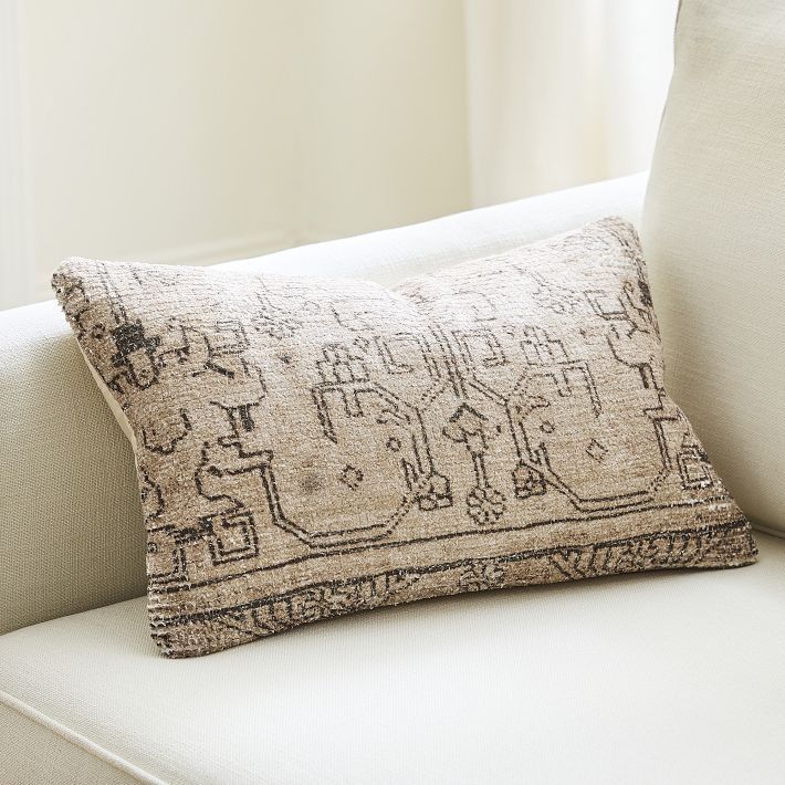 Kiri Pillow Cover | West Elm (US)