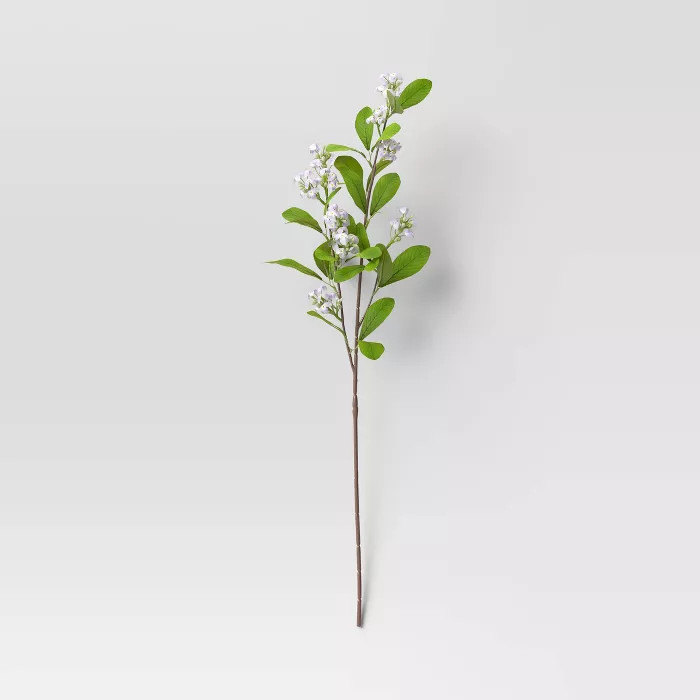 Purple Lilac Stem - Threshold™ | Target
