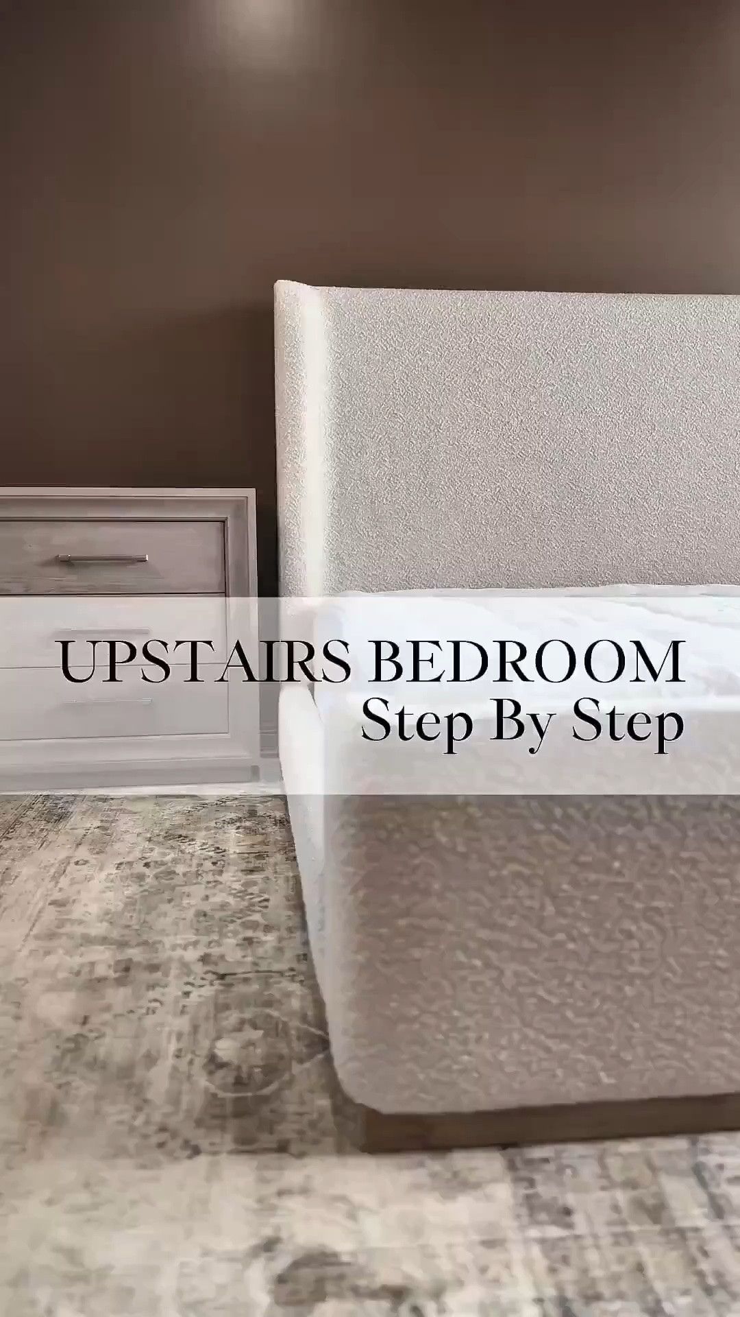Throwback to when I shared the full upstairs bedroom makeover on LTK! Still obsessed with these affordable bedroom pieces, the cozy neutral vibes, and how budget‑friendly everything turned out. If you’re shopping for bedroom decor, furniture finds, or Amazon home favorites, this space is packed with ideas you can easily recreate.


#amazonhome #amazonbedroomdecor #bedroominspo #bedroomtransformation #bedroomdecorideas

#LTKHome #LTKU #LTKdayinmylife
