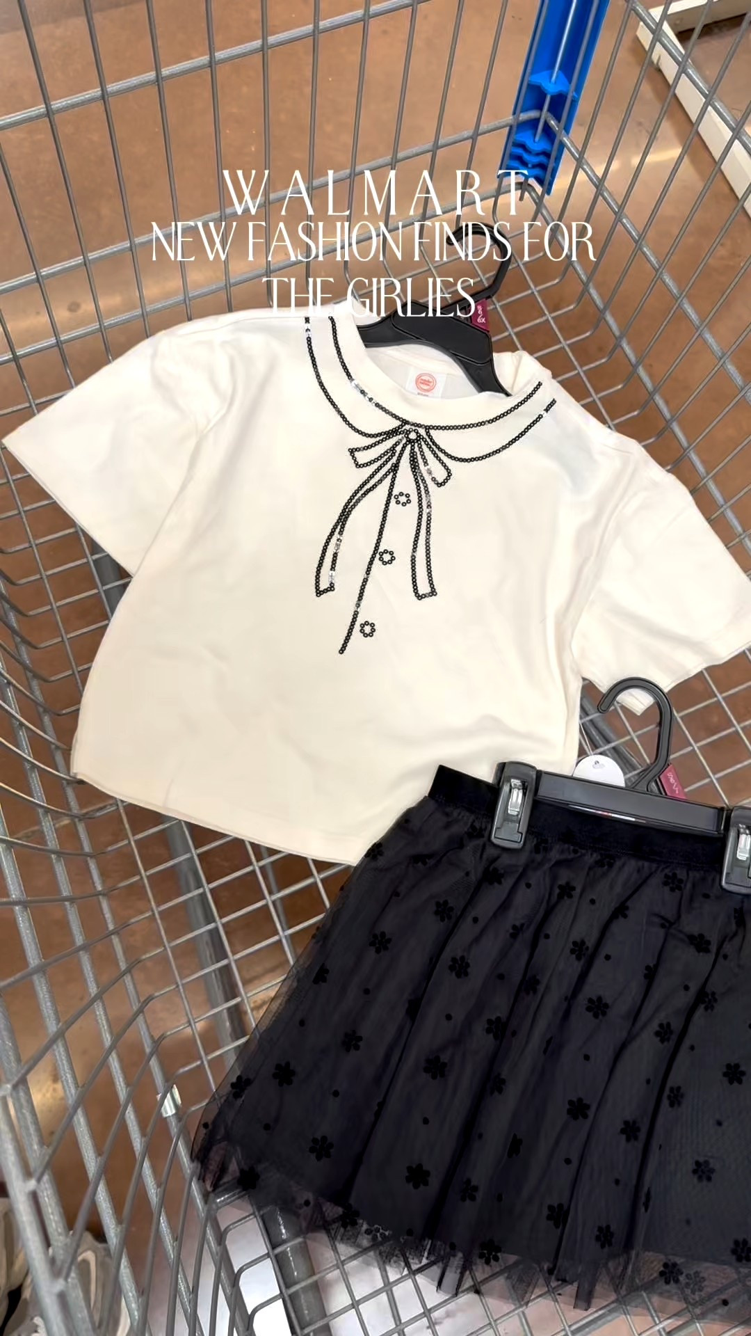 new arrivals for the girlies! 🖤 #walmart #walmartfinds #walmartfashion #girlmom #girlfashion #kidsfashion

#LTKKids #LTKBaby #LTKFamily