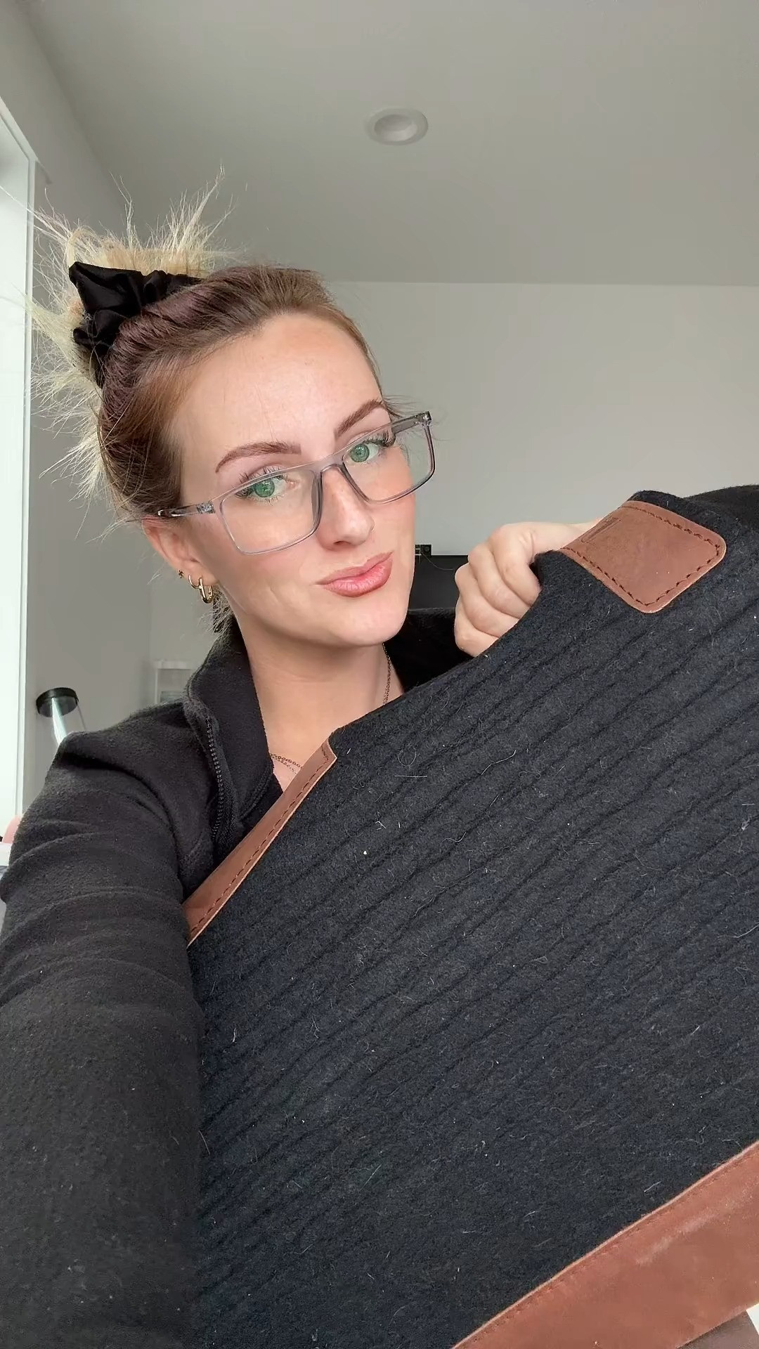 Jeffers WoolLuxe 100 Wool Equine Saddle Pad  

Note: Alternative Product Tag 

 #LTKxAerie #LTKSeasonal #LTKActive