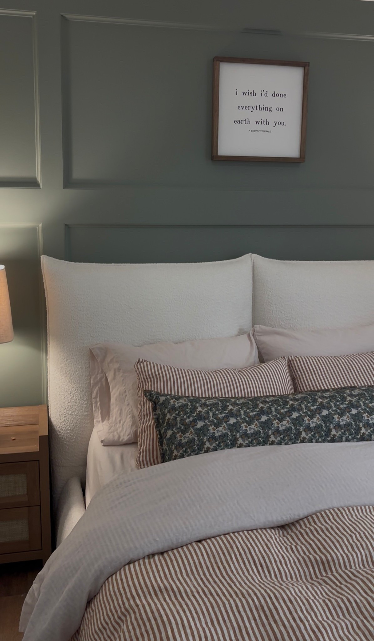 Beautiful European linen bedding!

#LTKHome