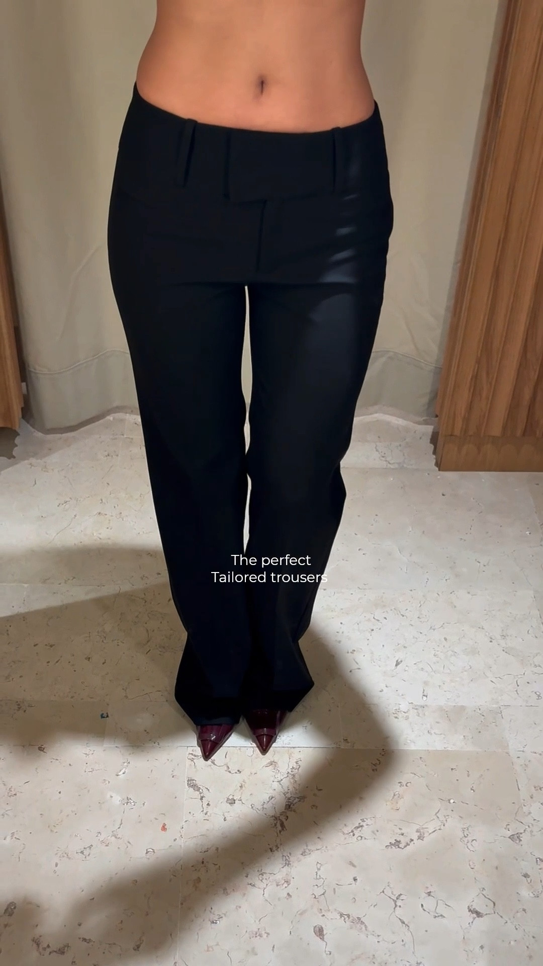 A very gorgeous trousers😍
I’m wearing size 34

#LTKeurope #LTKitalia #LTKFashionMonth