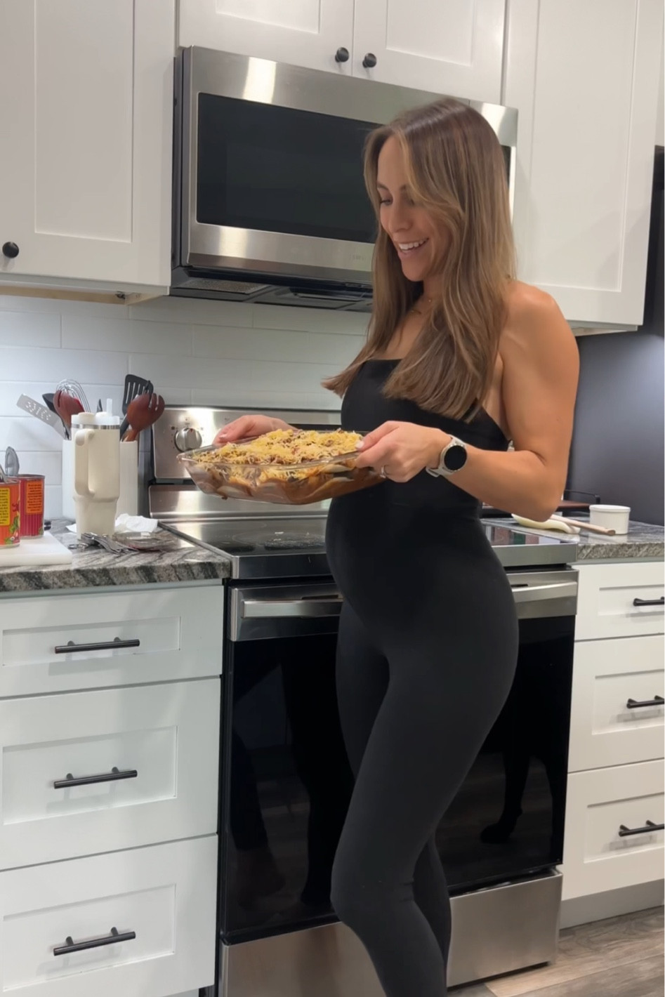 Black jumpsuits for fall 🖤