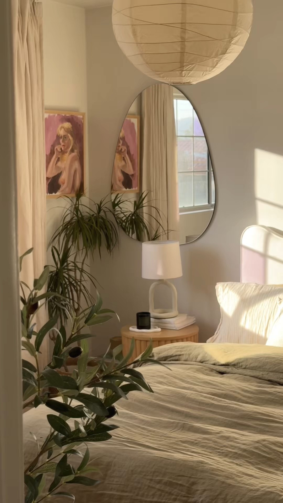 Soaking up all of the winter sunshine ☀️  

#LTKHome