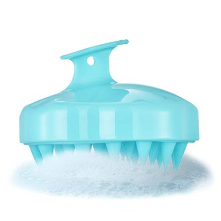 Scalp Massager,Shampoo Brush, Shampoo Massager Brush Scalp, Scalp Brush Shower, both wet and dry, wi | Walmart (US)