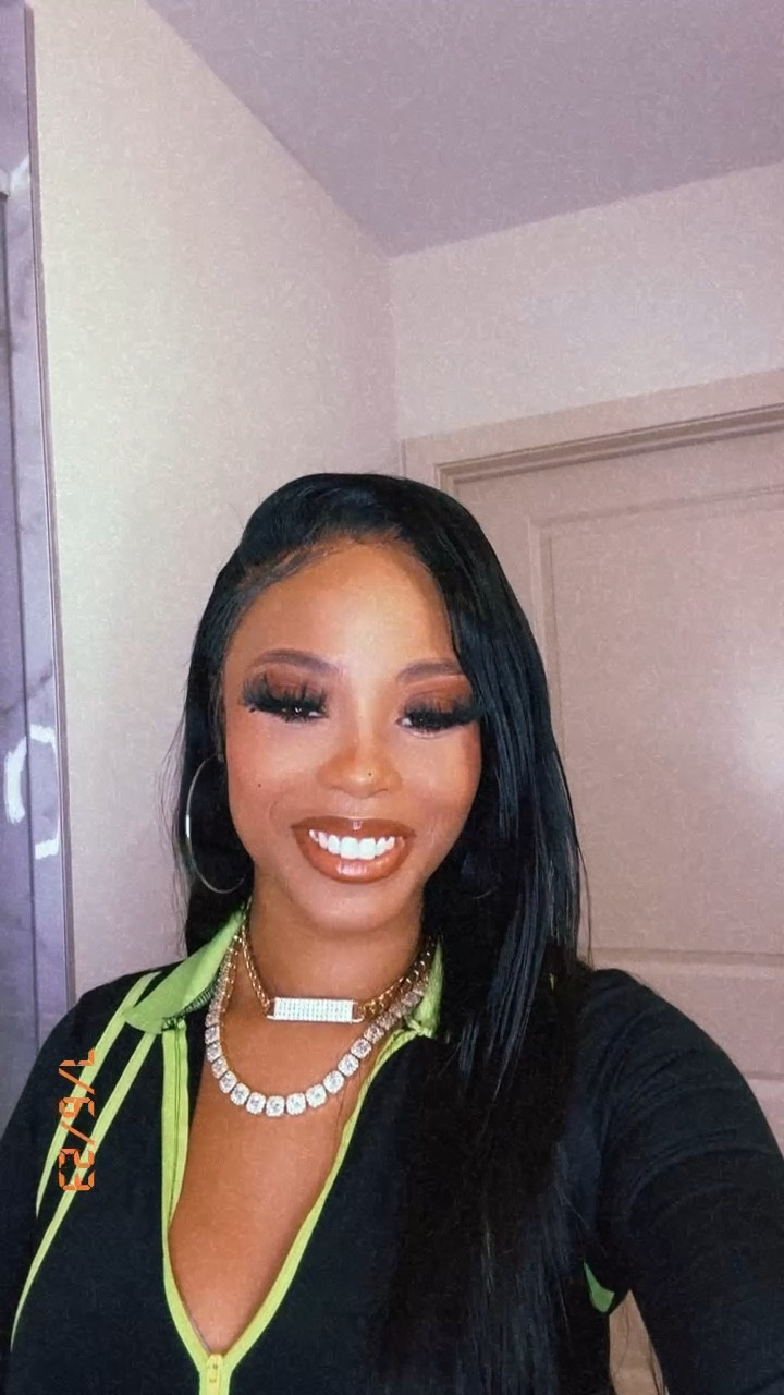 Face card never declines 😏

Model is wearing beautiful 13x4 Body Wave Lace Front Wigs Human Hair 24 Inch HD Lace Front Wigs Human Hair Pre Plucked 180 Density Transparent Glueless Lace Front Wigs for Black Women Human Hair Brazilian Body Wave Frontal Wigs, Mink Lashes Dramatic Eyelashes 10 Pairs 5 Styles Fluffy Thick Long 8D Volume False Eye Lashes Pack 22mm Wispy Strip Curly Fake Eyelashes by HeyAlice, Black & Neon Mokoru Women's Sexy One Piece Bodycon Romper Club Outfits Front Zipper Shorts, 2 pcs Rhinestone necklace set, Yellow Gold Tennis Clustered Necklace, Hoop Earrings, Neon High Top Aldo Sneakers, and a Small Black Handbag with White Lining

Black & Neon Romper Size : Small

Shop all outfits on LTK!

Follow me on all socials! 💛

Book model for your next project! 💕 

#LTKbeauty #LTKunder100 #LTKstyletip