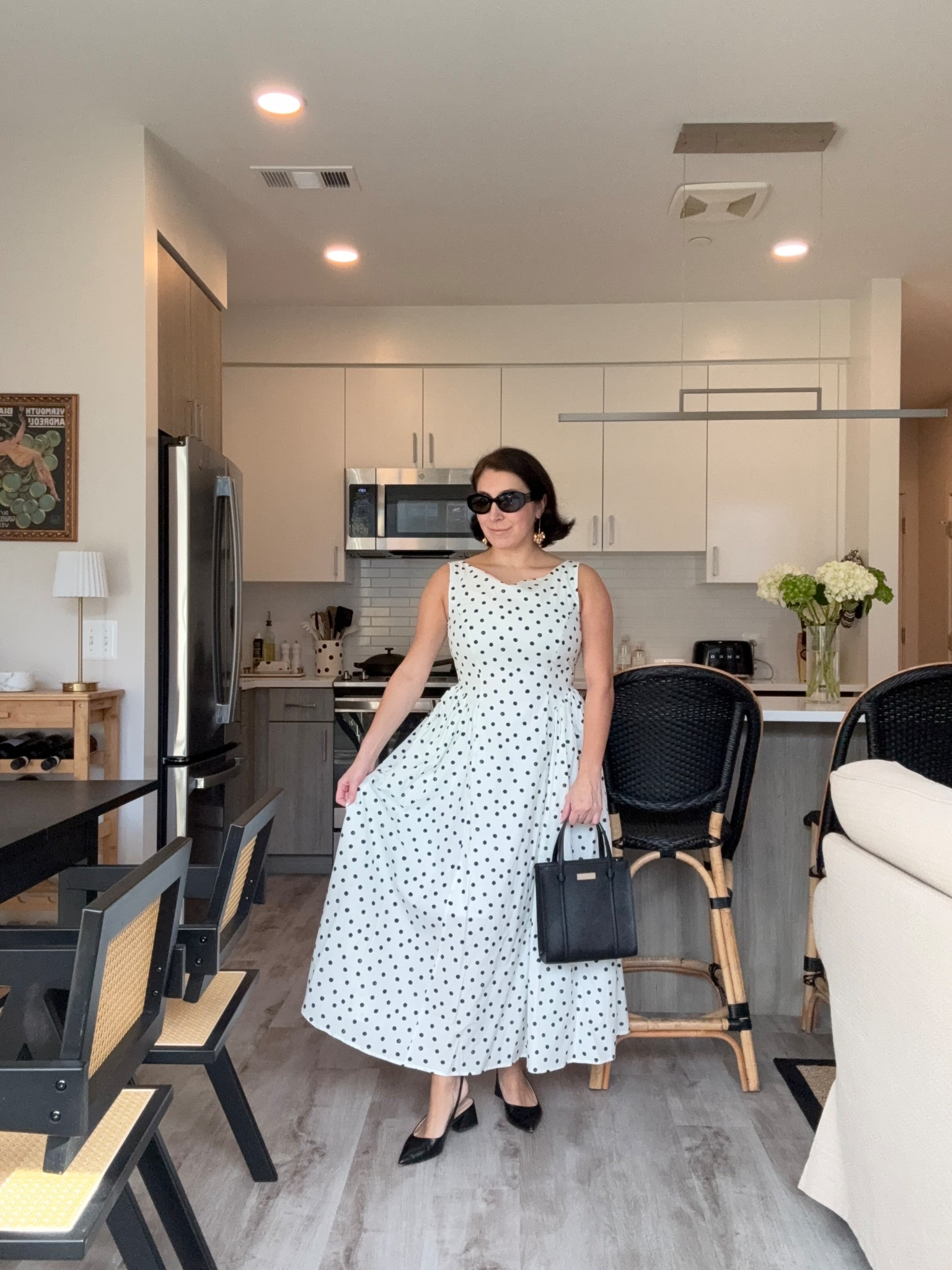 The perfect little dress🤍🖤

#LTKFindsUnder50 #LTKStyleTip