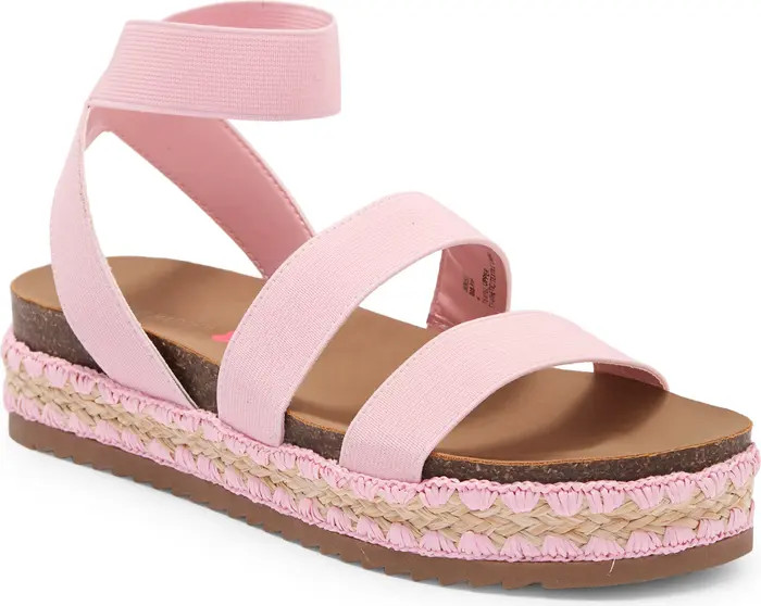 Kids' Jkrissy Platform Sandal | Nordstrom