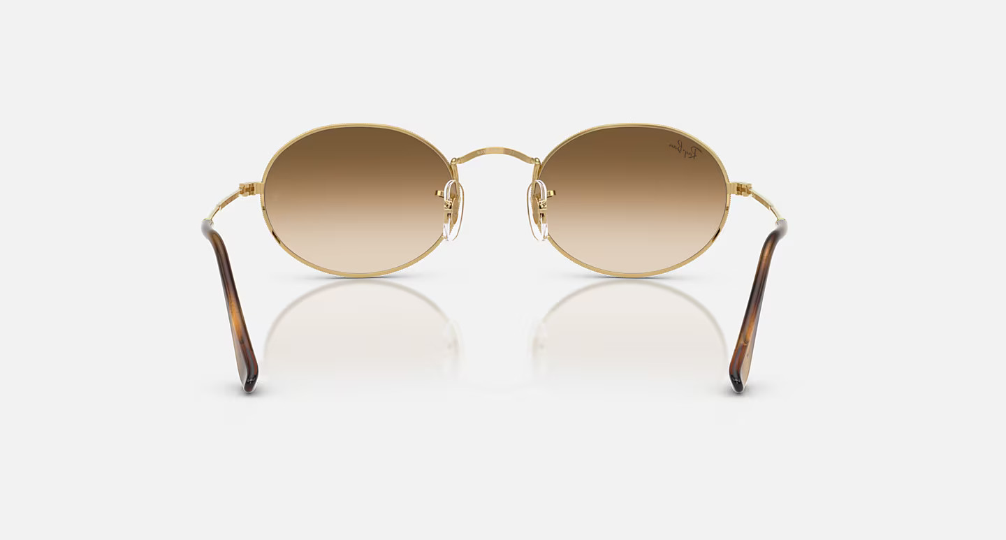 OVAL METAL | Ray-Ban (US)