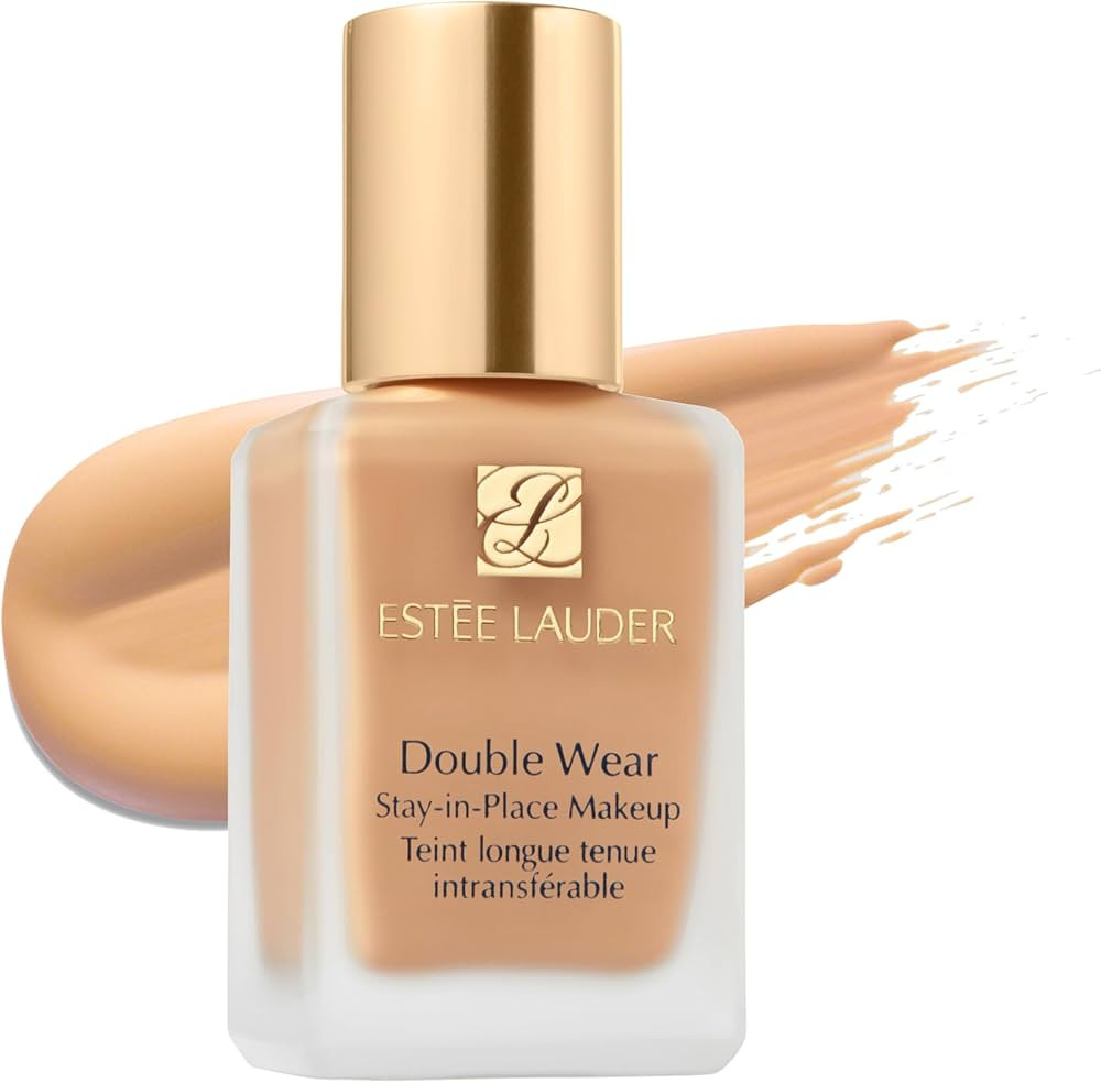 Estée Lauder Double Wear Stay-in-Place 24-Hour Long-Wear Matte Foundation Makeup, 1 Fl Oz | Amazon (US)