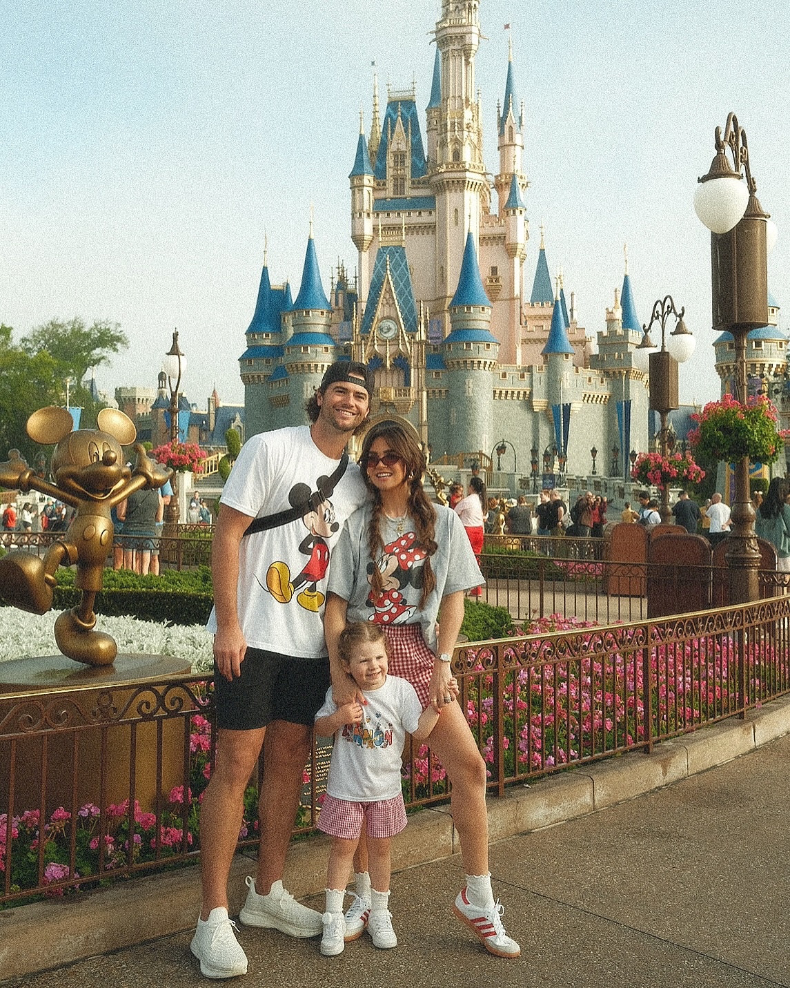 when you wish upon a star 💫🐭🏰✨♥️

vacation outfit, spring dress, travel outfit, spring fashion, Amazon fashion, Disney trip, matching set

#LTKKids #LTKTravel #LTKWatchNow