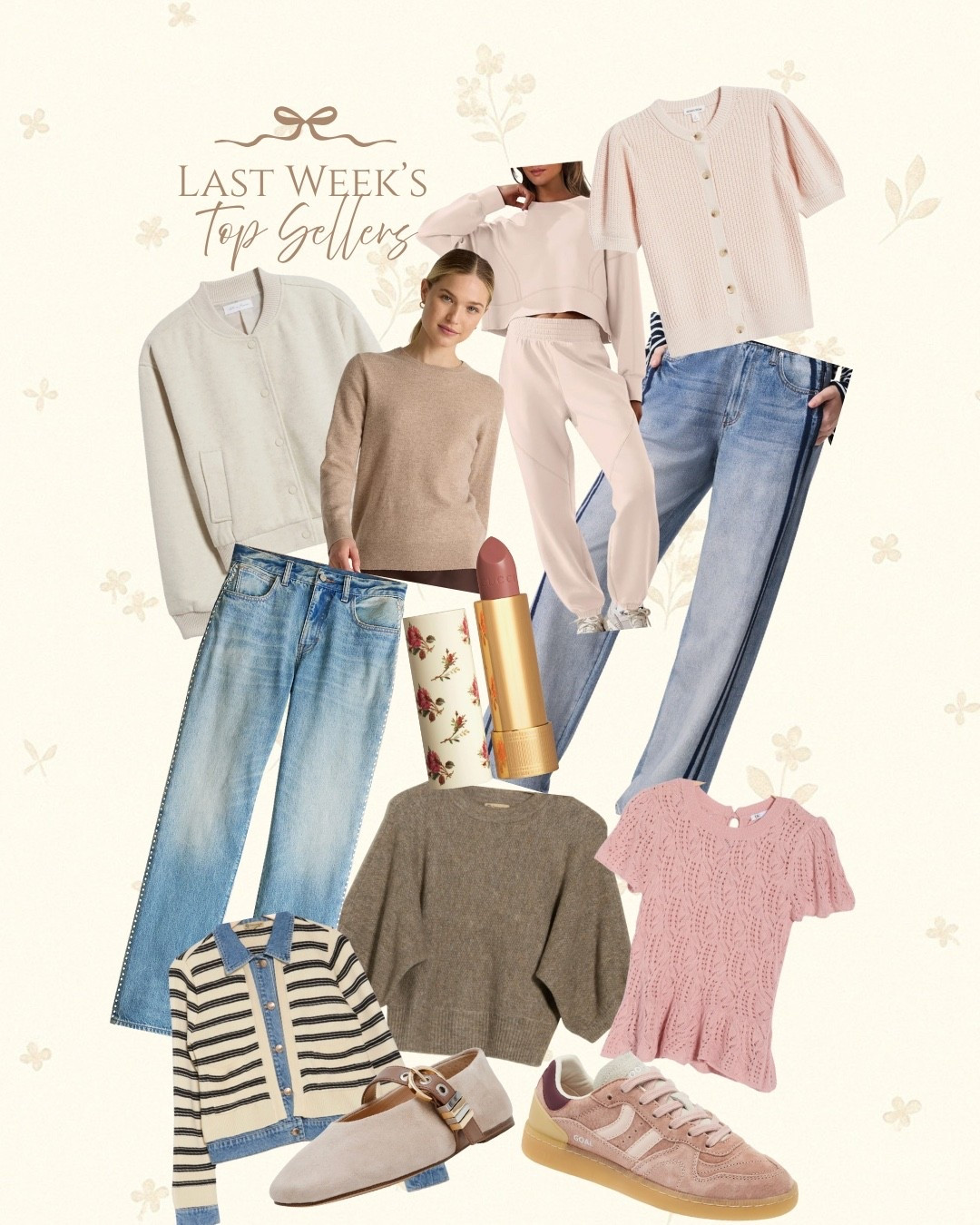 Last Week’s Top Sellers! 🤍

#LTKWorkwear #LTKValentine #LTKTravel