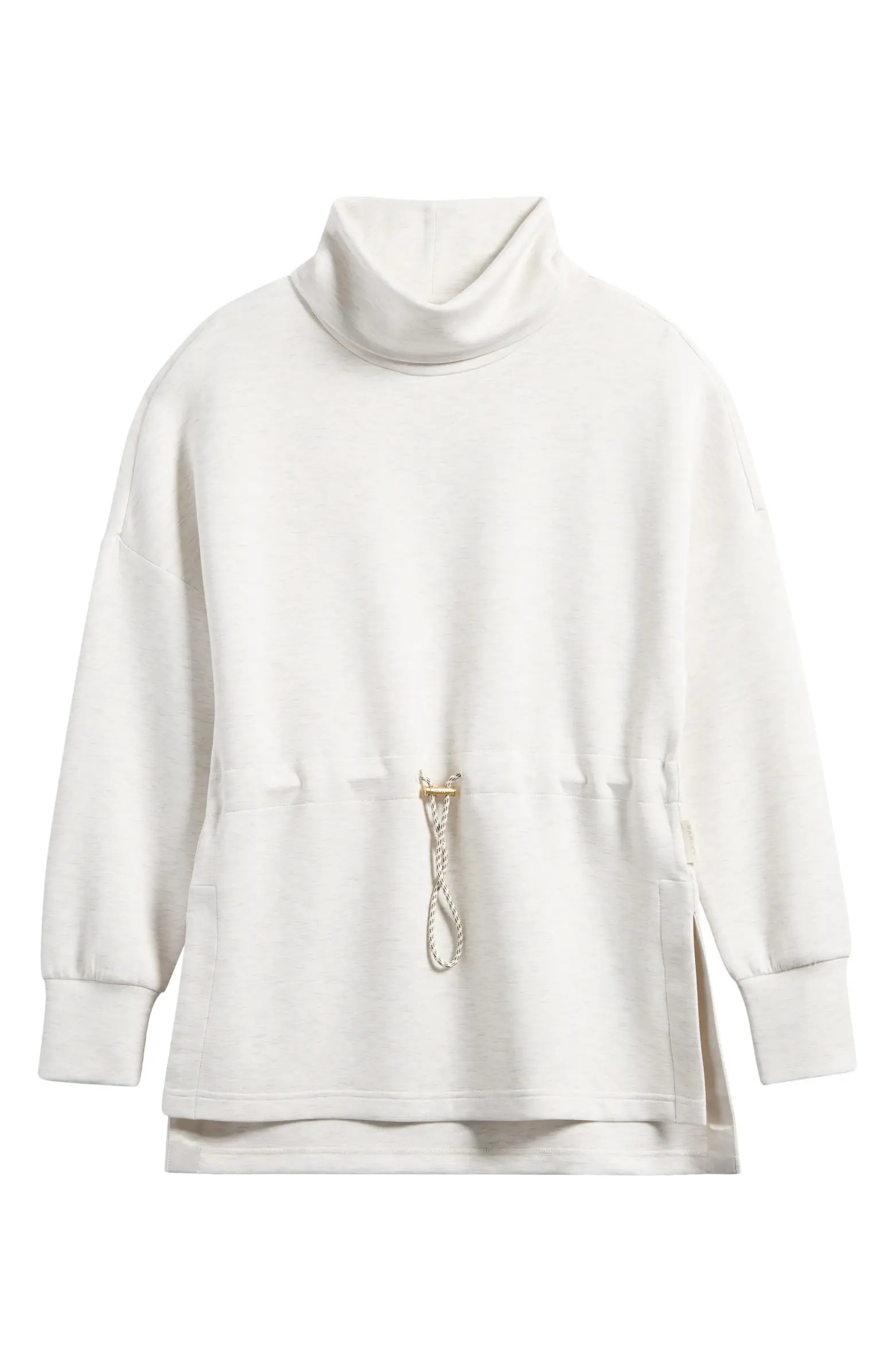 Freya Funnel Neck Sweatshirt | Nordstrom