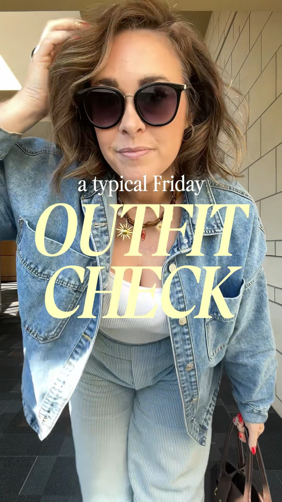 Cozy blue vibes for this warm Texas Friday! 

#LTKootd #LTKOver40 #LTKMidsize