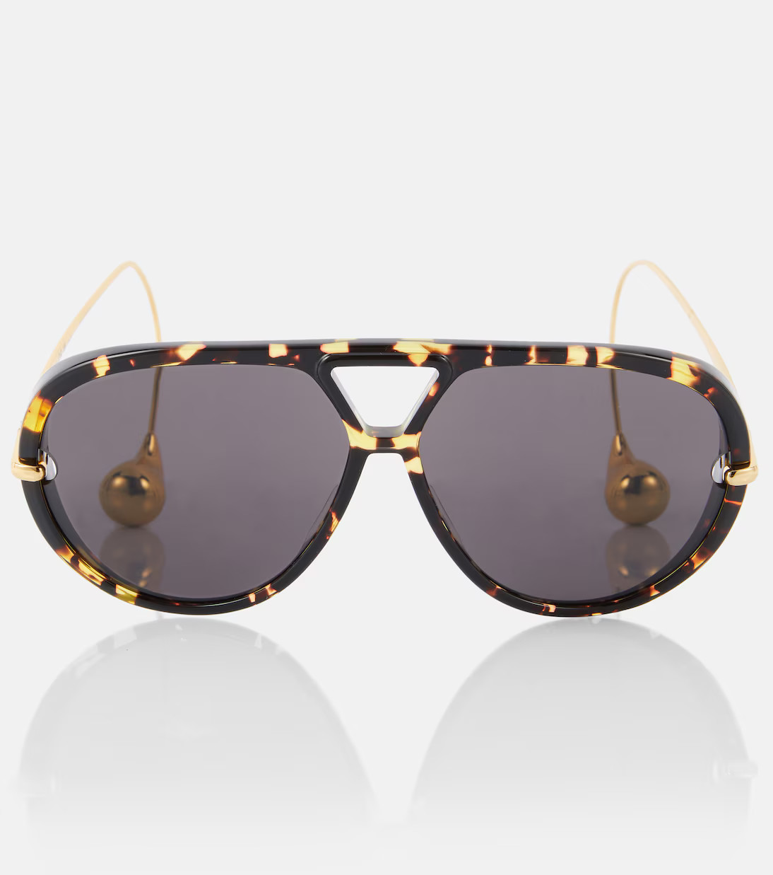 Drop aviator sunglasses | Mytheresa (US/CA)