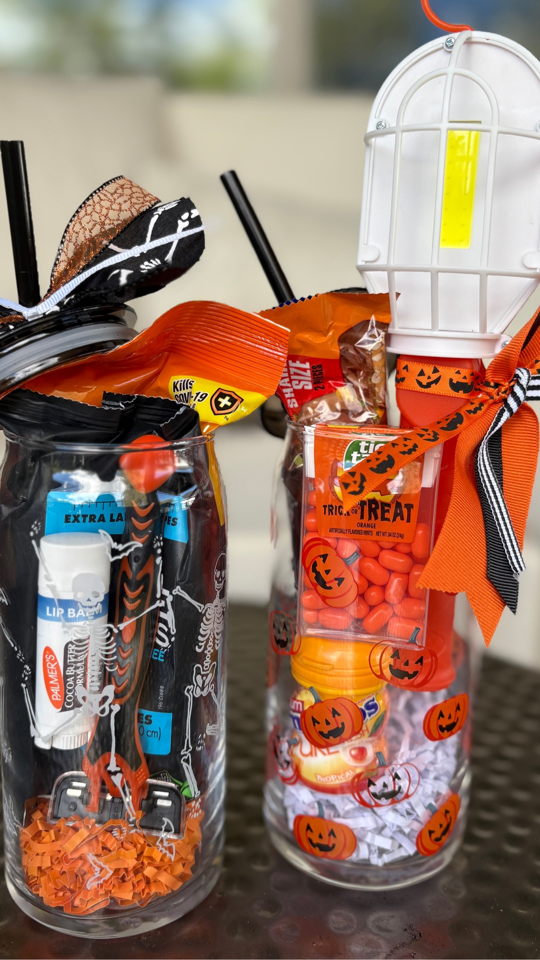 Remember those cute Halloween tumblers we turned into gifts? Well, I decided to try it again with “guy” stuff!⠀And heck yes, it would be perfect for a girl who loves this type of stuff, too!⁣⁣⠀
⁣⁣⠀
So! Here ya go!⠀A not-so-feminine version of these cute tumblers! 🎃💀⁣⁣⠀
⁣⁣⠀
#halloween #tumbler #guygifts #easygift #simplegifts

#LTKGiftGuide #LTKMens #LTKHalloween