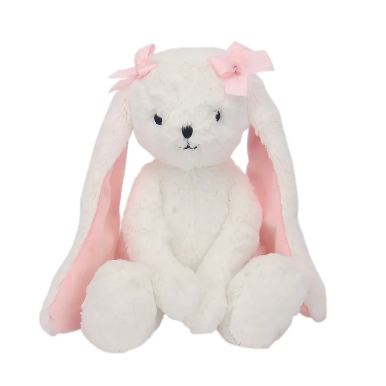 Bedtime Originals Blossom Plush Bunny Stuffed Animal Toy Plushie - Snowflake | Walmart (US)