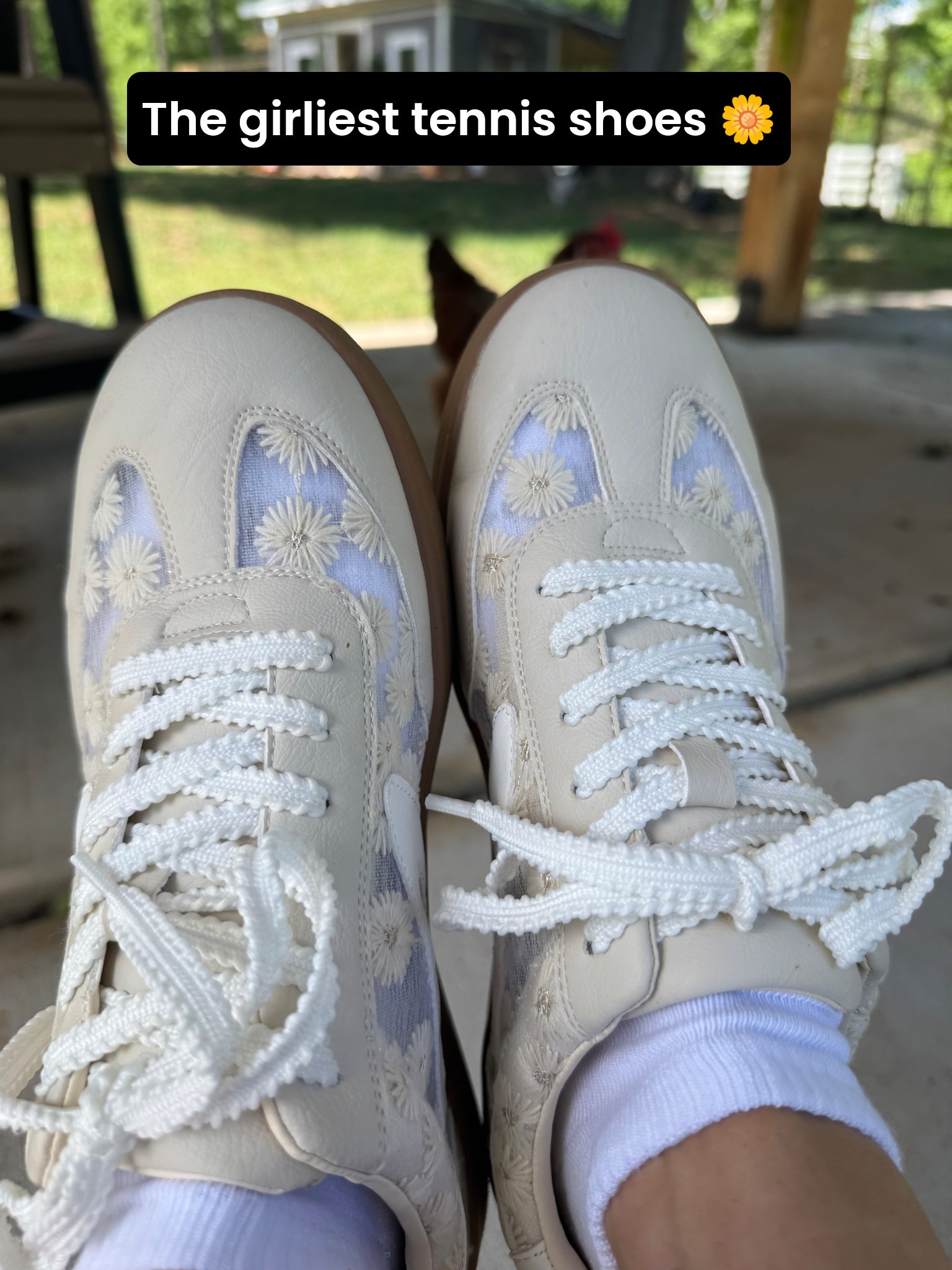 I love these dolce vita tennis shoes! I’ve been wearing them all summer! Pair them with denim or a cute dress! #shoes #summerstyle 

#LTKShoeCrush #LTKStyleTip #LTKFindsUnder50