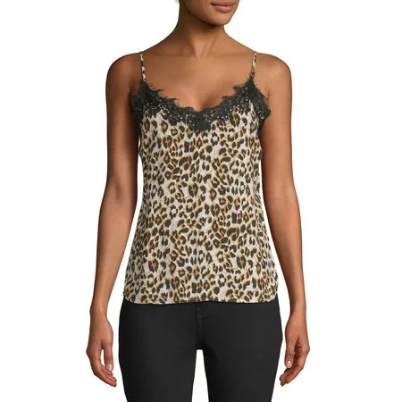 Women's Lace Cami | Walmart (US)