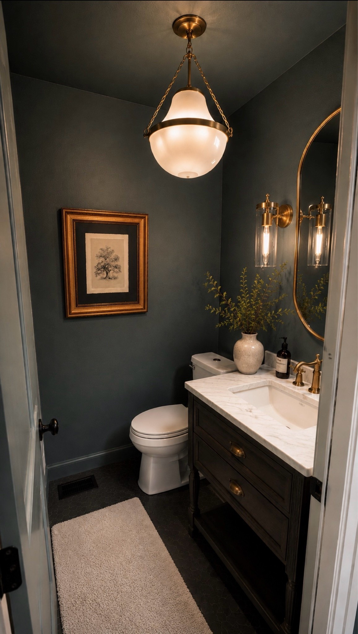 Bathroom design & decor

#LTKHome #LTKU