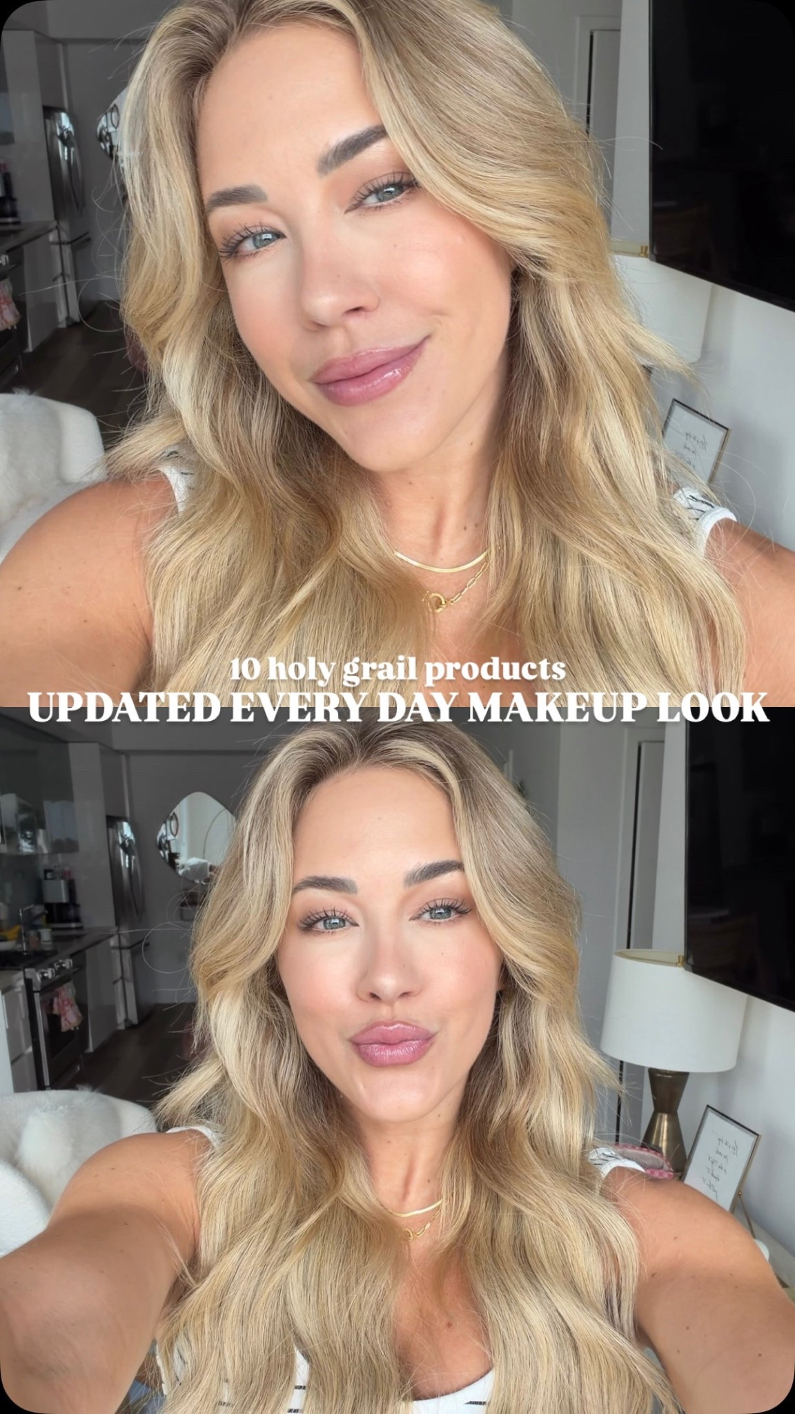 Products I use every single day for my makeup! 💄

These are all items that are worth the splurge and used most by me. Share “hey-zel” in the lip liner stain and mauve in the lip oil. 

#LTKFindsUnder100 #LTKFindsUnder50 #LTKBeauty