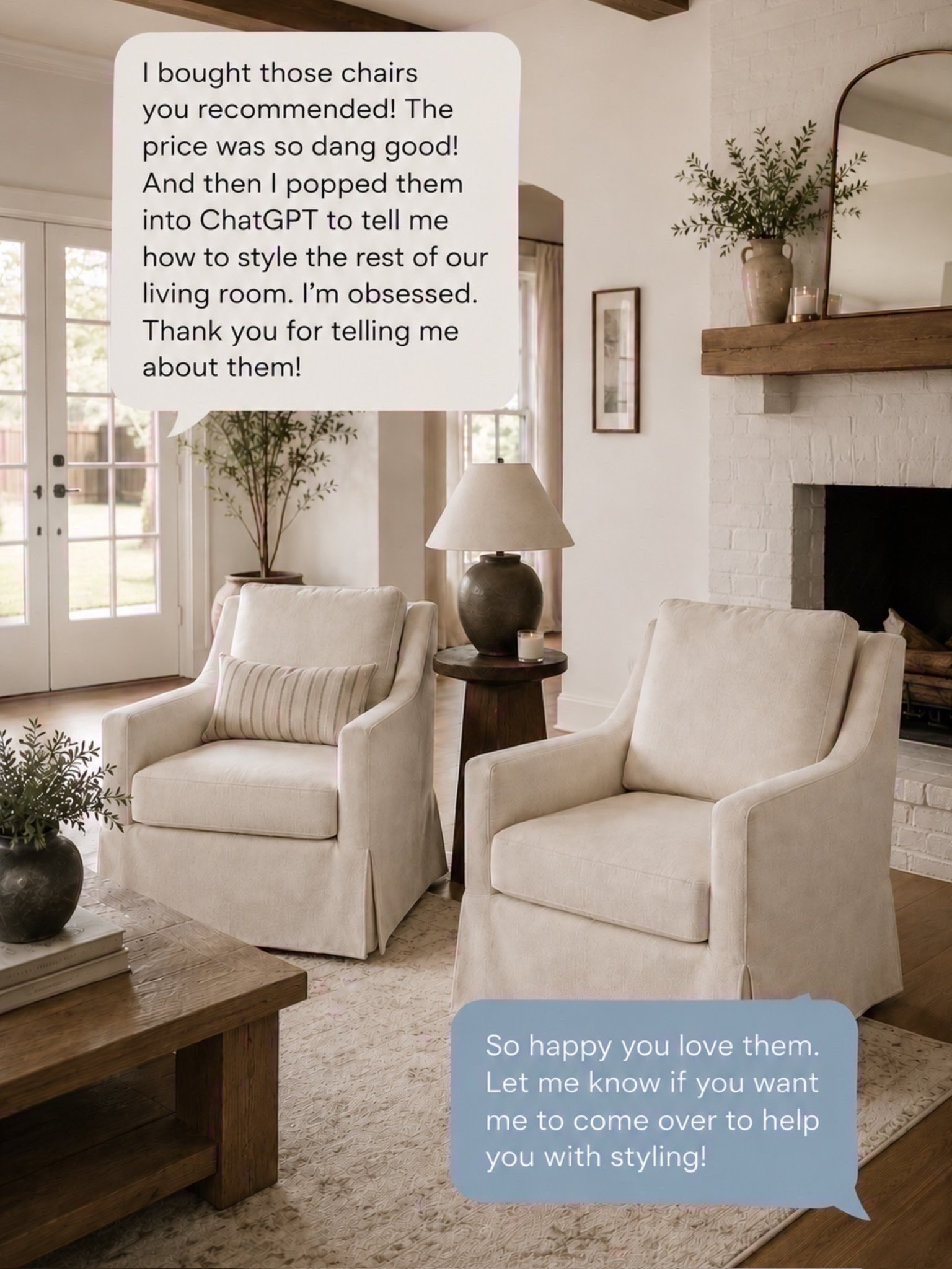 These chairs are so stylish! Such a chic look and a great price.

#LTKHome #LTKSeasonal