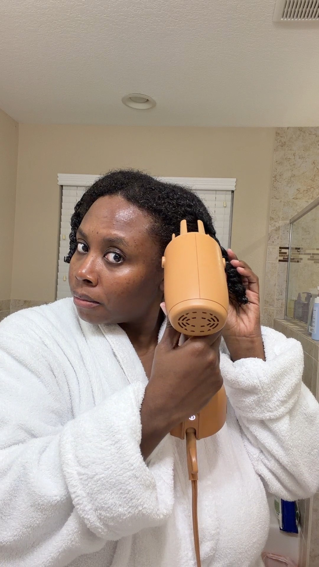 I’m taking the health of my hair seriously this year. I’ve started using this Pattern hair steamer and my low porosity hair loves it! 

#LTKBeauty #LTKselfcare