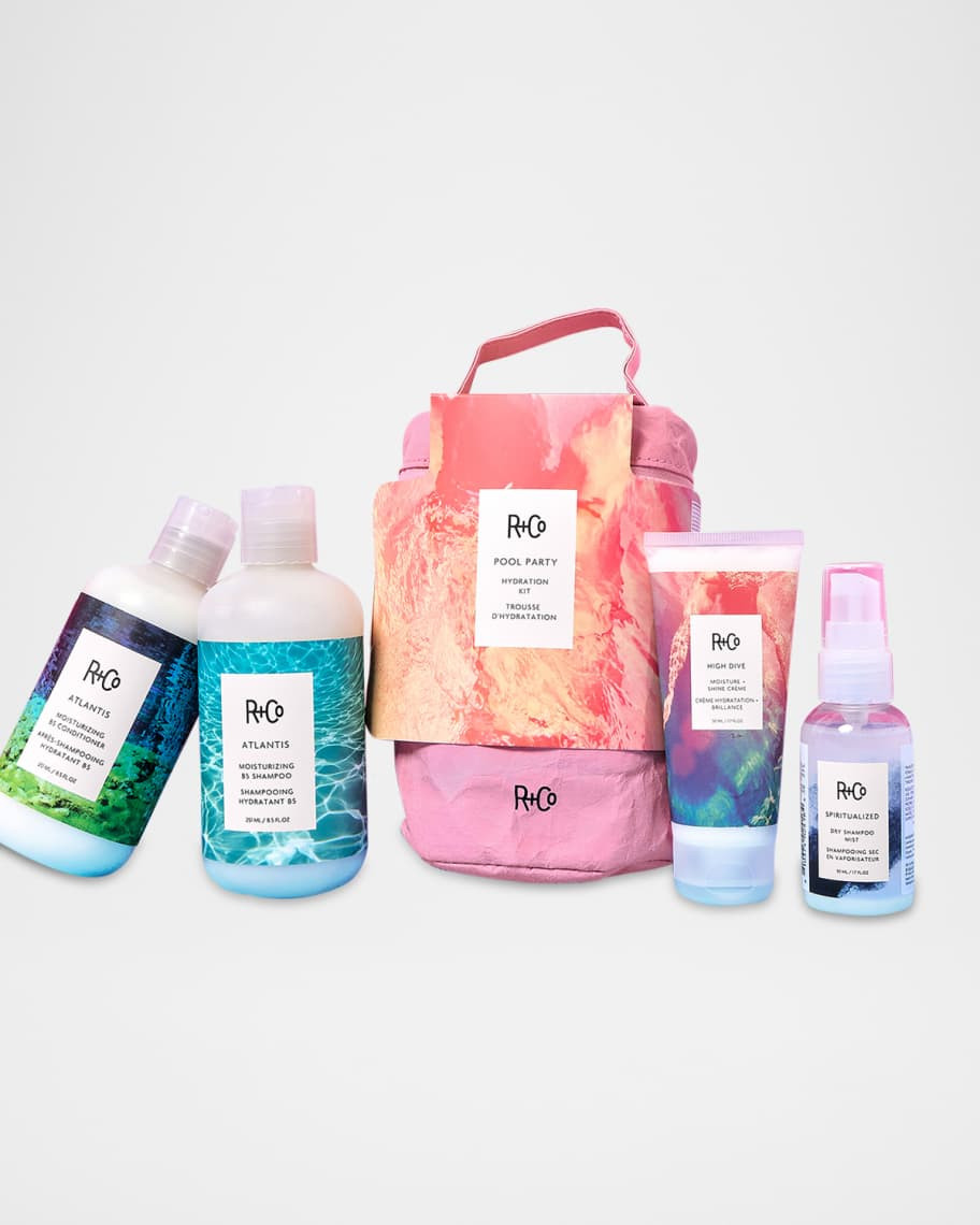 Pool Party Holiday Kit | Neiman Marcus