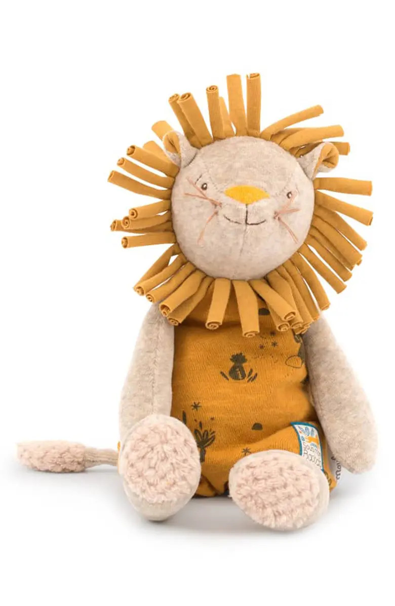 Speedy Monkey Paprika the Lion Stuffed Animal | Nordstrom | Nordstrom