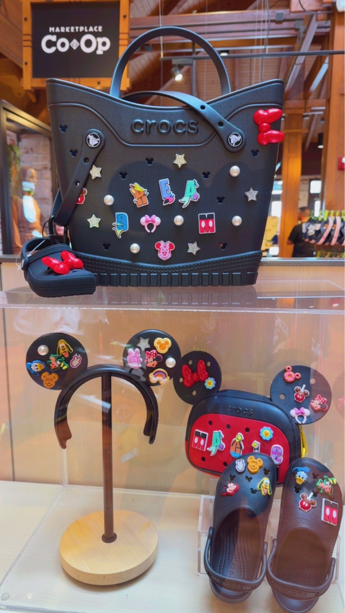 New Disney crocs collection!!! 