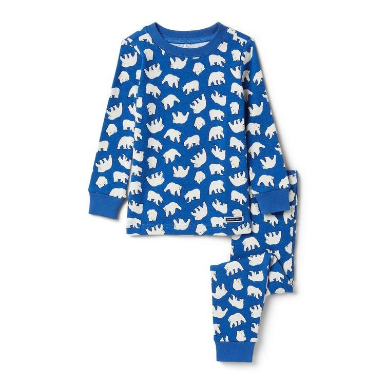 Polar Bear Pajama Set | Janie and Jack