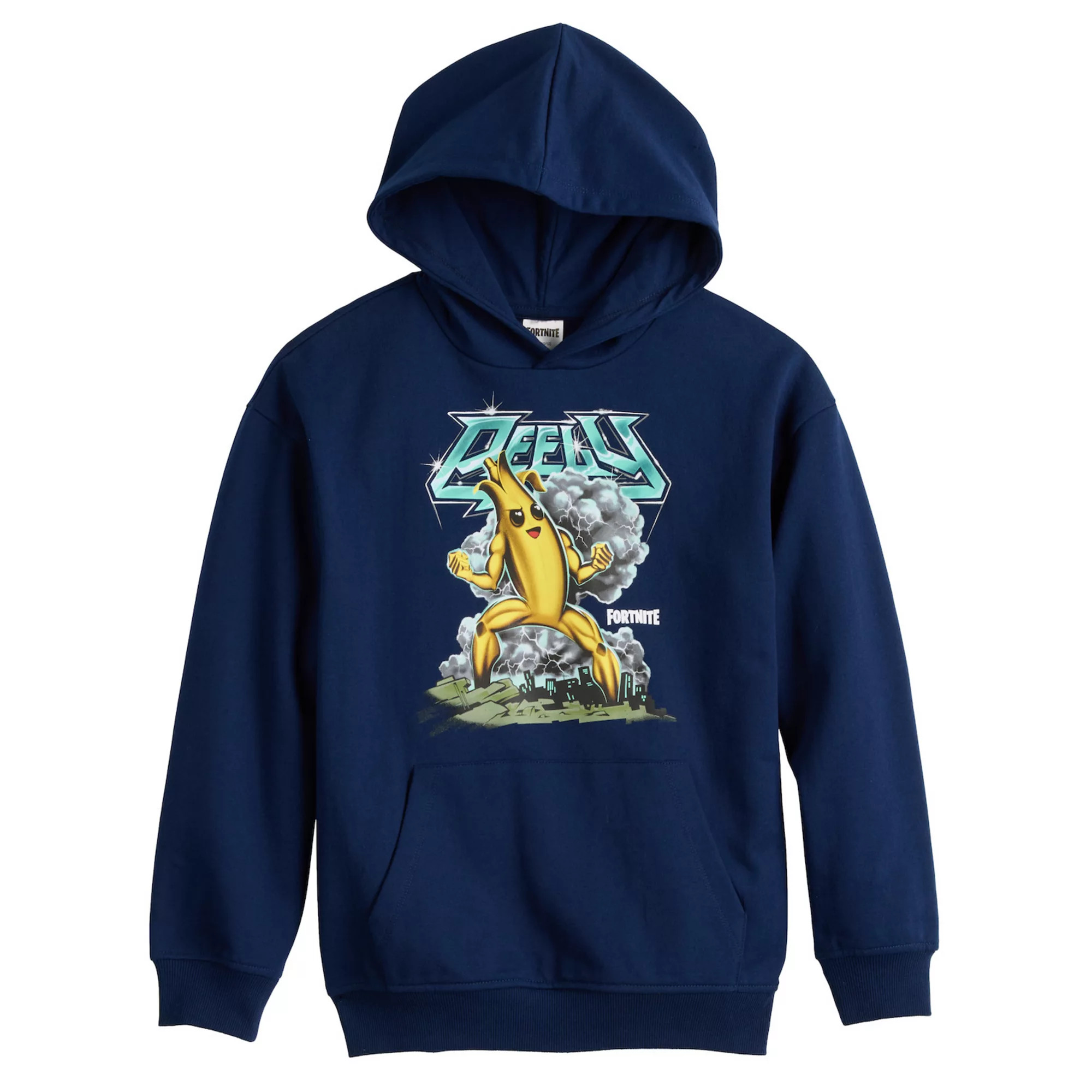 Boys 8-20 Fortnite Peely Scene Graphic Hoodie | Kohl's