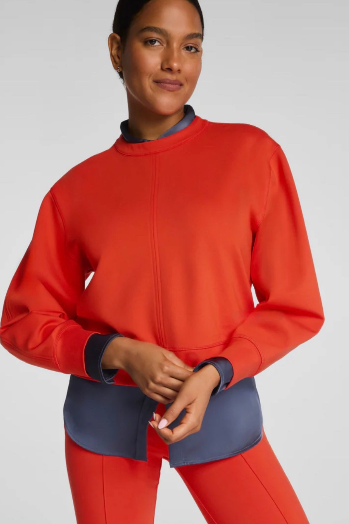 SPANX Poppy is perfect for Springs & Autumns

#LTKOver40 #LTKootd #LTKTall