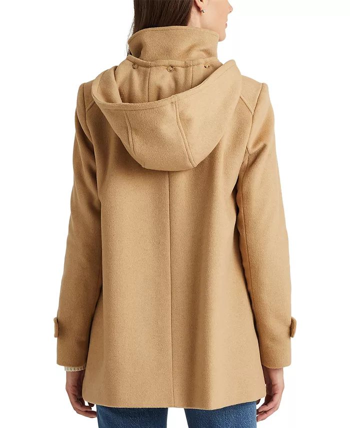 Women's Hooded Walker Coat, Created for Macy's | Macys (US)